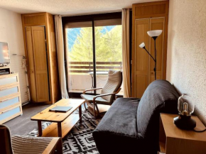 Studio Peyragudes pied des pistes 4/5 pers Les Agudes Gouaux-De-Larboust